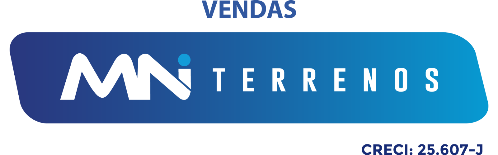 Fachada do escritório Matriz MNI Terrenos
