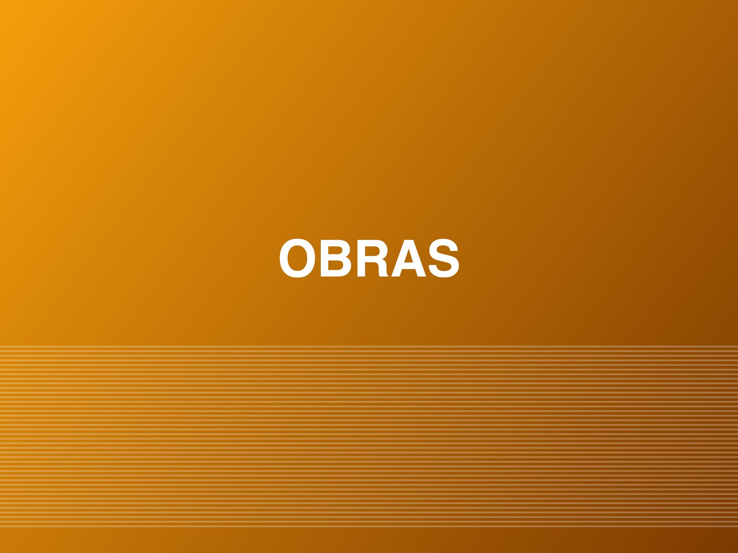 Guias e sarjetas concluídas