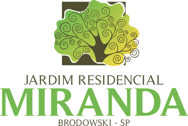 Logotipo do Jardim Miranda