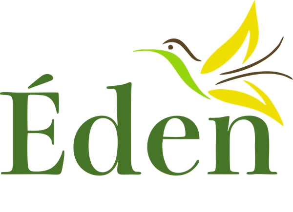 Logotipo do Jd. do Éden