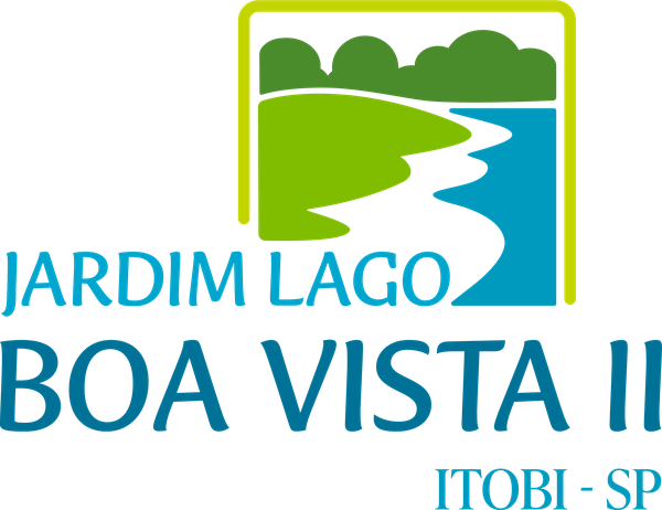 Logotipo do Jd. Lago da Boa vista