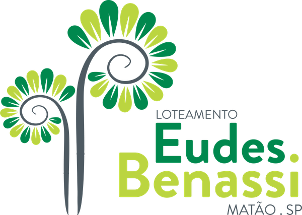 Logotipo do Eudes Benassi