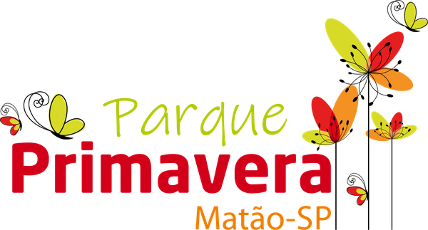 Logotipo do Parque Primavera