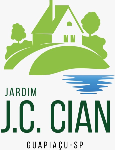 Logotipo do Jardim J. C. Cian (TERRENOS)