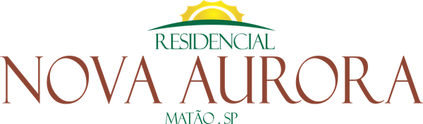 Logotipo do Residencial Nova Aurora