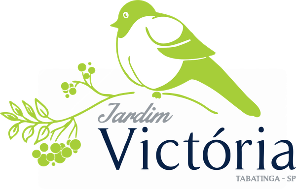 Logotipo do Jardim Victória