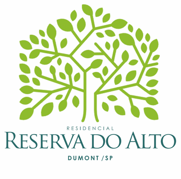 Logotipo do Reserva do Alto - Terrenos