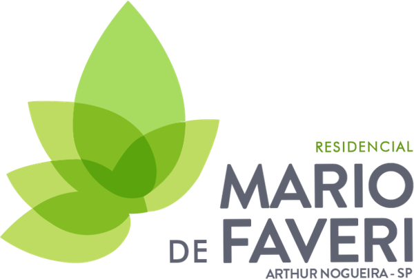 Logotipo do Parque Residencial Mario de Faveri