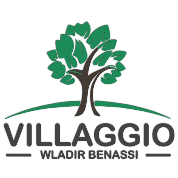 Logotipo do Villaggio Wladir Benassi