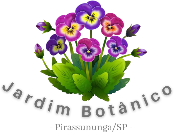 Logotipo do Jardim Botânico