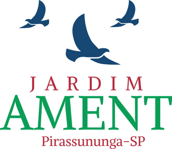 Logotipo do Jardim Ament
