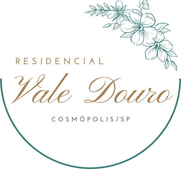 Logotipo do Residencial Vale Douro