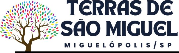 Logotipo do Terras de São Miguel