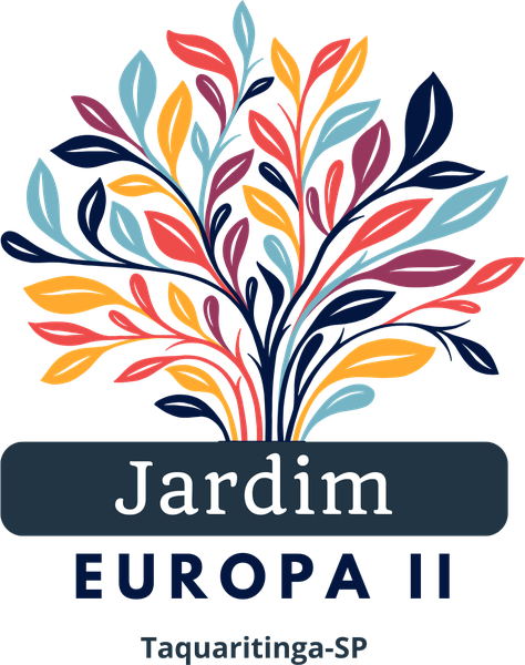 Logotipo do Jardim Europa II